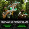Gel Blaster Elite Face Mask - Luminous Tactical Face Mask