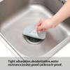 2Pcs Silicone Bathtub Stopper,Universal Sink Plug Bathtub Drain Stopper for