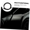 Mikinona Car Soundproof Sealing Strip Dashboard Seal for Noise Blocking