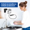 AQUADE Sink Drain Fitting 1 1/2 Inch 70 mm with