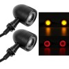 KEEPDSGN Motorcycle Bullet LED Turn Signal Blinker Brake Running Tail