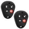 Funda protectora de silicona para llave de control remoto de