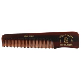 Gladhand Wolfman Short Comb Pomade Comb GLADHAND WOLFMAN - HAND MADE COMB (SHORT) (FREE)
