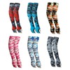 3 Pairs Cooling UV Protection Arm Warmers Arm Warmers for