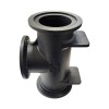 Banjo 2 inch Full Port Flanged Tee - M220TEE