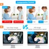 MWRCTV 5MP Mini Support 2.4G/5G WiFi Security Indoor Wireless Camera