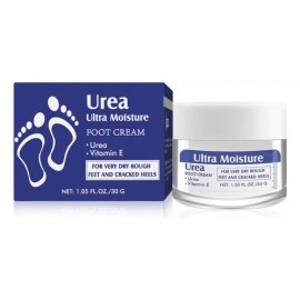 Crema De Urea Crema Intensiva De Ácido Salicílico Urea P