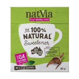 Natvia Sweetener 40sticks