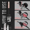 YESWELDER Spool Gun, 150A 10 FT Cable, Euro Connection Fits