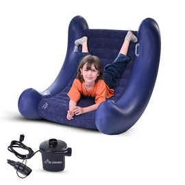 TED KANGAROO Sensory Chair for Kids, AIR Cloud Rocker Single Version