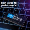 Crucial RAM 16GB Kit (2x8GB) DDR5 5600MHz (or 5200MHz or