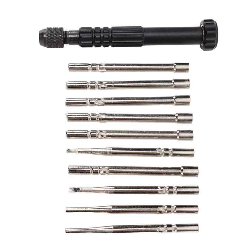 10Pcs Carburetor Adjustment Tool Kit for Common 2 Cycle Small