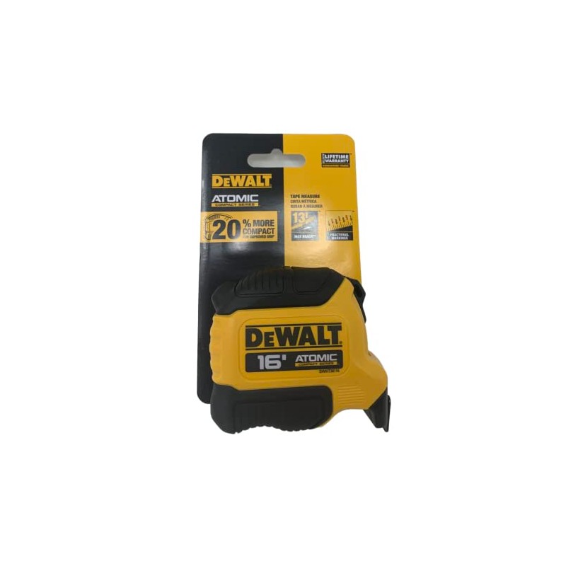 DEWALT DWHT36105 Tape Measure