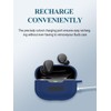 for Raycon Everyday Earbuds (2024 Edition) Case,WUNIAK Soft Silicone Protective