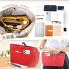 VILAU Women’s Bag-in-Bag, Reinforced Bottom, Recommended by Professional Organizers, Tote