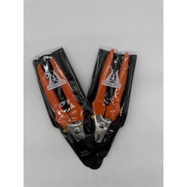 Millers Forge Stainless Steel Heavy Duty Dog Nail Clipper Trimmer Large (Pack Of 2)