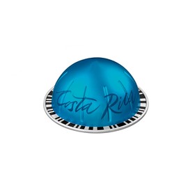 Costa Rica Crafted Single Origins Coffee Pods, Coffee & Espresso Capsules Pods, Brews 150 ml / 5 oz - 10 pods, Pack of 1 (10, Costa Rica)