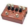PLAYTECH 2-Band EQ Preamp for Acoustic Guitar with Reverb Chorus