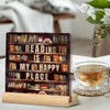 Book Lovers Gifts for Women, Reading Gifts for Book Lovers,