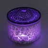 Volcano Essential Oil Diffuser 230ml Fine Mist Volcano Flame Aroma