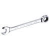 sourcing map 9/16 Inch Ratcheting Combination Wrench SAE 72 Teeth