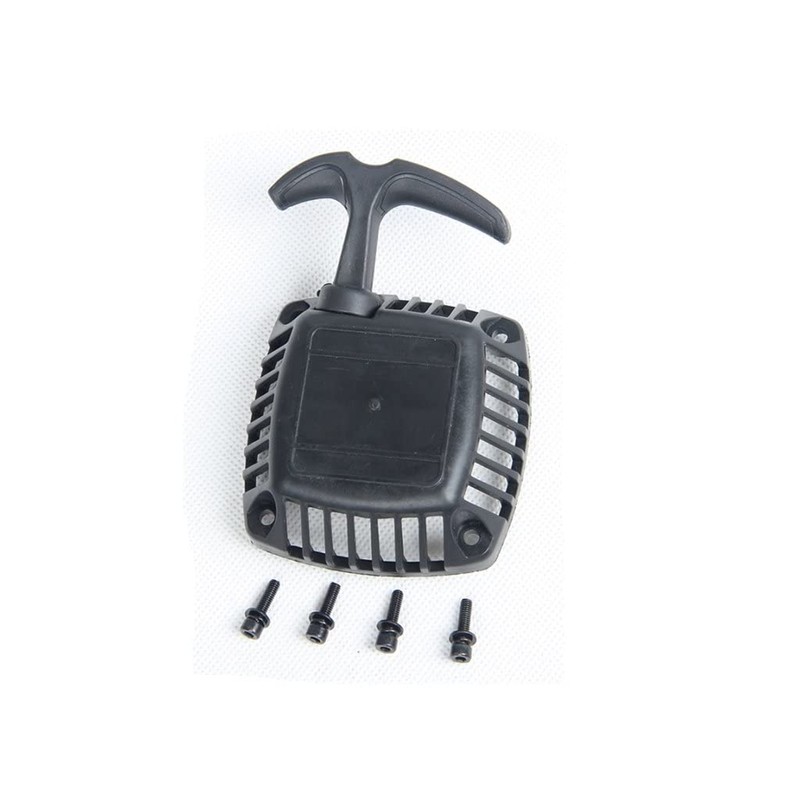 KingVal Replacement Plastic Easy Start Pull Starter Compatible with 1/5