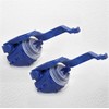 2 x GEBERIT Impuls380 side inlet flling valve Diaphragm Seal