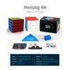 Moyu Meilong 4M Built-in Magnet 4x4x4 Competition Cube Stickerless for