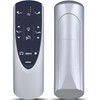 PZL New RF502A RF358A Replacement Remote Control for Tempur-Pedic Ergo