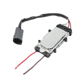 Attisfiera Fan Control Module Radiator Fan Control Module for A-Class W169 B-Class W245 1137328098 1695002693 1695050255 Blower Control Module