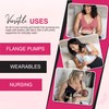 Everyday Luxe 3.0 Nursing & Hands-Free Pumping Bra - XX-Large