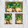 Mouse Safari Party Snacks, Favors and Decorations (Fruit Snacks 0.9oz
