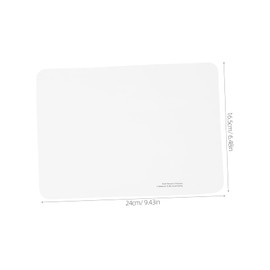 KONTONTY 5Pcs CD Cleaning Cloths Scratch Microfiber Wipes for Enhanced Sound Quality for Travel Vinyl Record Care Dry Sweeping Cloths for Optimal Clarity