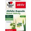 Doppelherz laxative capsules castor 1000 mg - castor oil 100%
