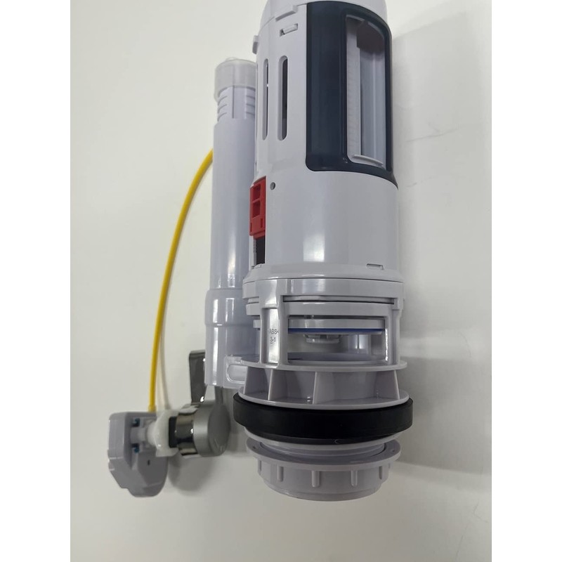 2.5 inch Dual Flush Valve for Two Piece Toilets with