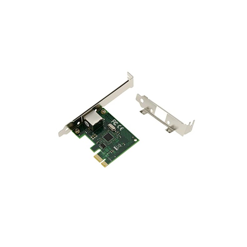 KALEA-INFORMATIQUE PCIe GIGABIT Ethernet Network Controller Card with Intel I210AT