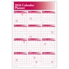 ComplyRight 2026 Full Calendar Planner - 2-Sided (36" X 24")