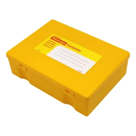 PENCO Storage Container, Yellow [EB013]?