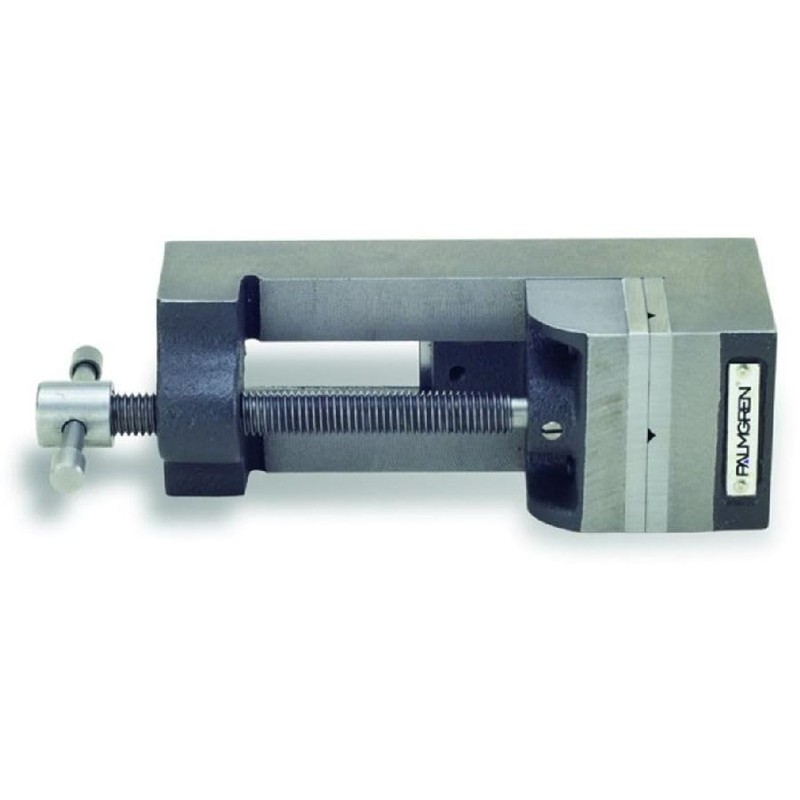 PALMGREN 9612152 - Drill Press Vise, 1-1/2"
