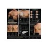 Crema Depiladora Hombre 50g Inhibe Crecimiento
