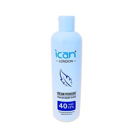 ICAN LONDON PROFESSIONAL CREAM PEROXIDE 40 VOLUME 12% 250 ML