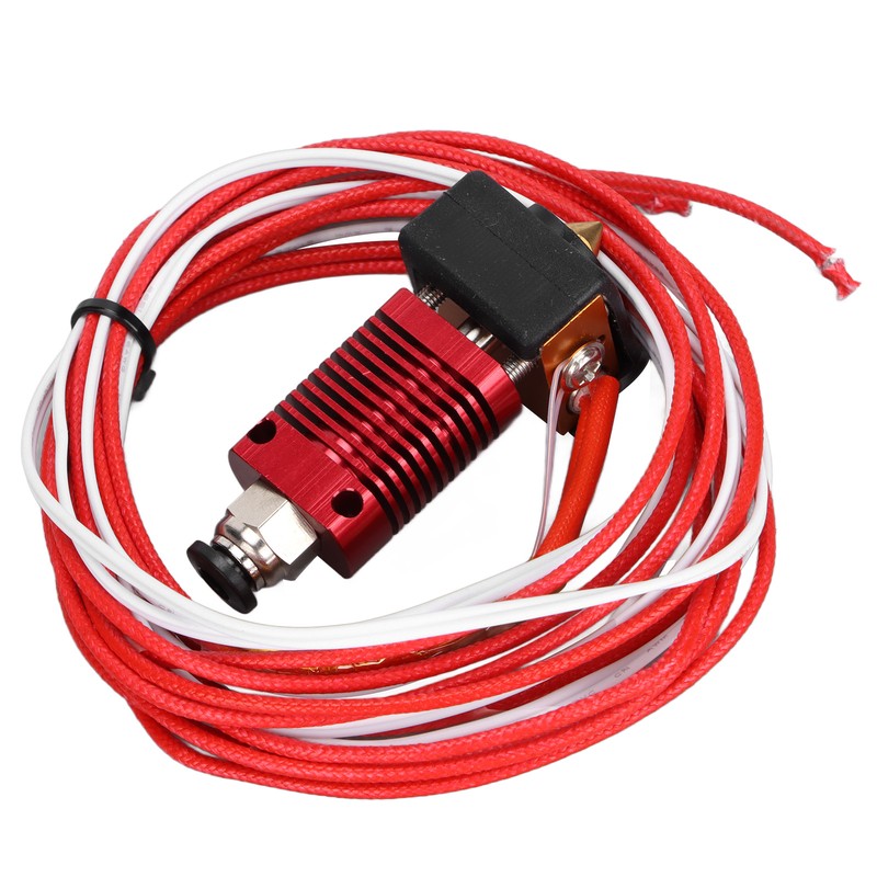 3D Printer Nozzle Parts Pluggable Thermistor Silicone Cover 3D Printer