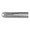2PCS 5 Inch Shingle Gauge Board Gauge Tool for Measuring