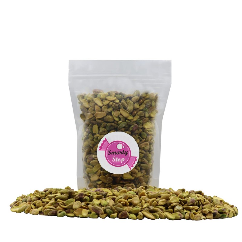 Smarty Stop Pistachio No Shell Roasted Light Salted Kernel (2