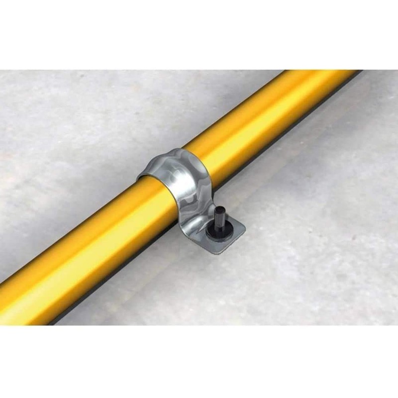 Fischer 60151 Mounting Clamp BSM 20, 1 Pack of 50