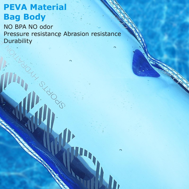 Hydration Bladder Water, Leak Proof 1L 1.5L 2L 3L Water