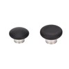 ASHATA 6 Metal Replacement Joysticks for One Series 2, 6