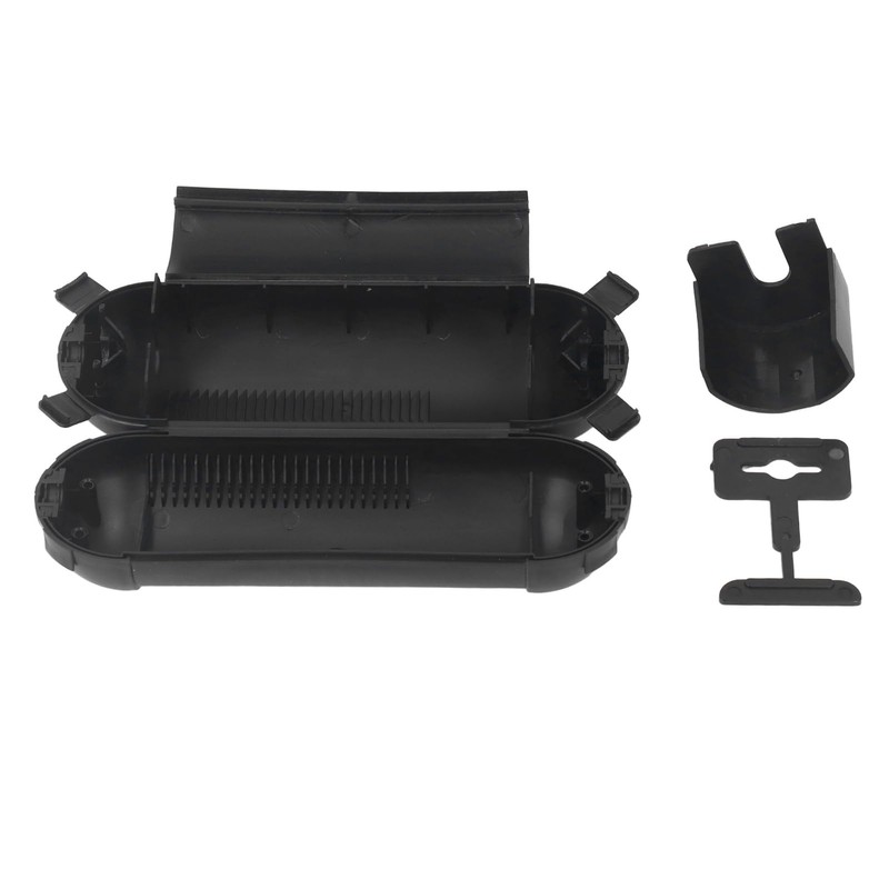 Funda Protectora para Cable de extensión Exterior, ABS