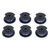 6PCS String Trimmer Replacement Spool Line for Ryobi 18/24/40V Weeder