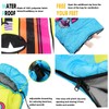 Sleeping Bag for Kids,Portable Camping Sleeping Bags for Boys&Girls with